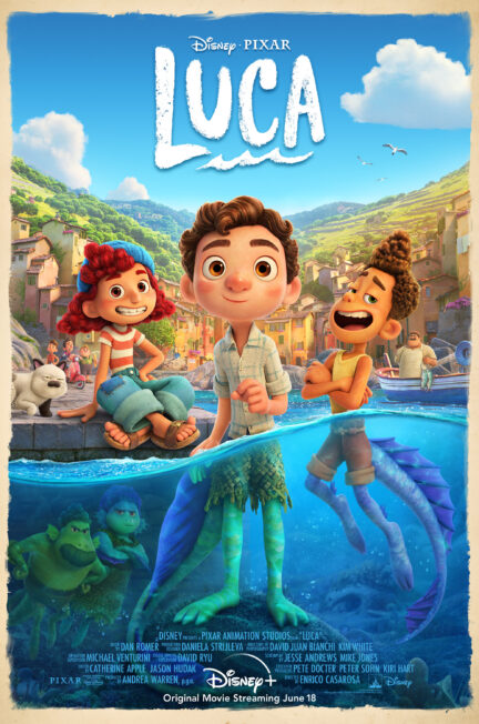 22 vs. Earth Arriving on Disney+ April 30th