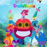 The hair-raising adventures are back! Join in the humor and harmony with all new episodes of DreamWorks Trolls: TrollsTopia! Featuring new original songs and funny new faces await when 7 all-new episodes debut on Peacock and Hulu June 10!