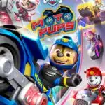 Get ready for a wild ride as the PAW Patrol welcomes a new feline friend, in their newest film PAW Patrol: Moto Pups! Available on June 1, 2021, this DVD features all-new high-speed bikes and high-tech gear plus a bonus episode.