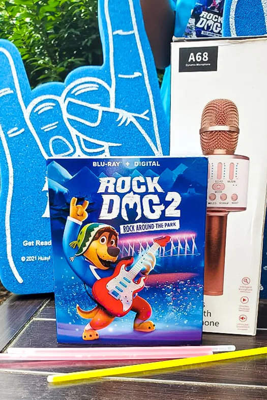 Interview with Ashleigh Ball, who voices the character Darma in the rocking sequel Rock Dog 2: Rock Around the Park. Get Ready to Bark &lsquo;N&rsquo; Roll! The True Blue band is back to rock the place when Rock Dog 2: Rock Around The Park arrives on Digital, DVD, and Blu-ray on June 15th.