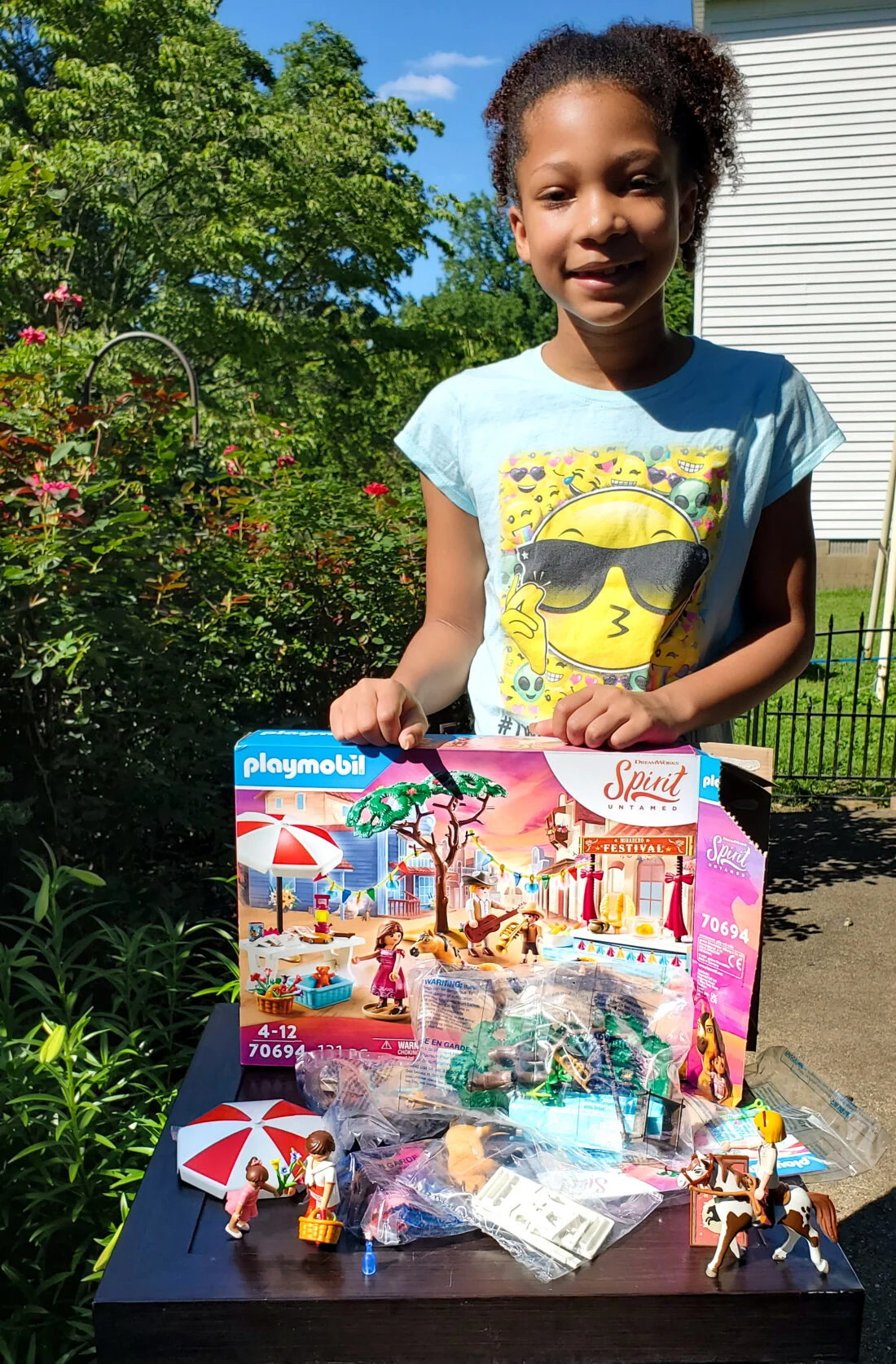 Brand NEW Spirit Untamed PLAYMOBIL Sets are now available, featuring your favorite characters and scenes from the film. DreamWorks Spirit Untamed is now playing in theaters everywhere!
