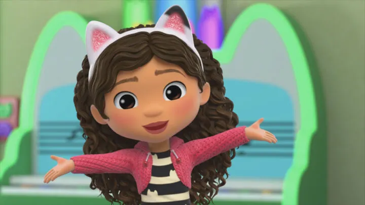 DreamWorks Gabby&rsquo;s Dollhouse Season 2 is heading back to Netflix with more Cattastic episodes this summer August 10th. Gabby, played by Laila Lockhard Kraner, shares a special look at Season 2 of DreamWorks Gabby&rsquo;s Dollhouse.