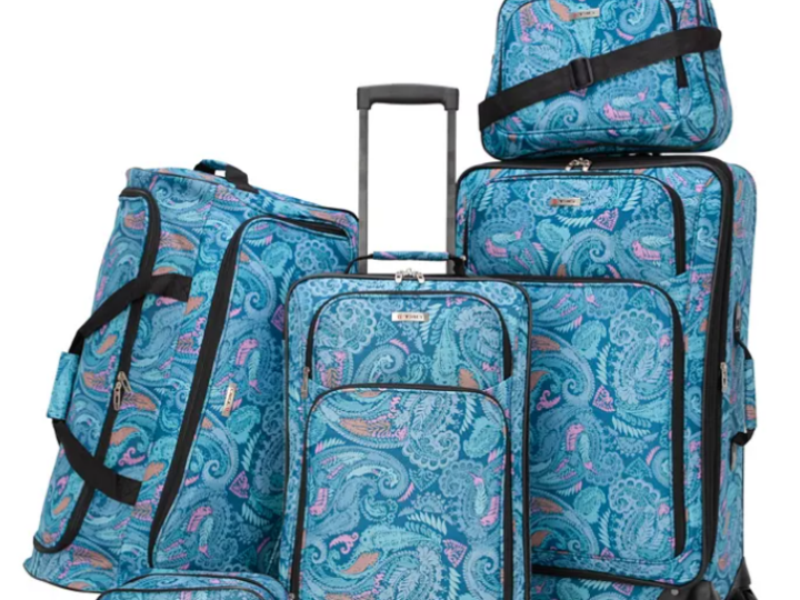 Save Big at Macy's from June 21-22 with limited-time special savings on everything from kitchenware to luggage, fragrances, and apparel. See what my hot picks are for the sales event, and also enter to win in Savings.com&rsquo;s #SaveBigAtMacys giveaway. Win one of four $250 e-gift card prizes from Macy&rsquo;s!