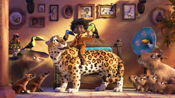 You&rsquo;re invited into the exceptional, fantastical, and magical Casa Madrigal. Watch the new trailer for Disney&rsquo;s Encanto now and see the movie this November!