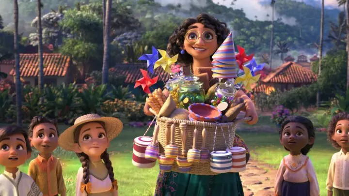 You&rsquo;re invited into the exceptional, fantastical, and magical Casa Madrigal. Watch the new trailer for Disney&rsquo;s Encanto now and see the movie this November!