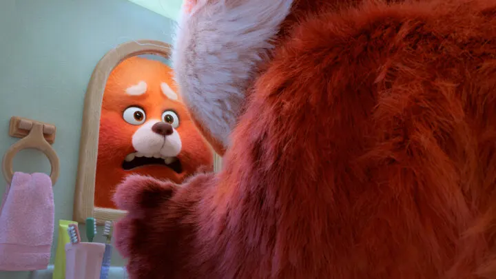 Growing up is a beast. Check out the new trailer for the upcoming all-new original feature film Turning Red from Pixar Animation Studios&rsquo; director Domee Shi. Be the first to see the new movie posters and official trailer for Disney and Pixar's Turning Red
