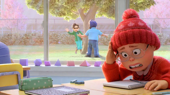 Growing up is a beast. Check out the new trailer for the upcoming all-new original feature film Turning Red from Pixar Animation Studios&rsquo; director Domee Shi. Be the first to see the new movie posters and official trailer for Disney and Pixar's Turning Red