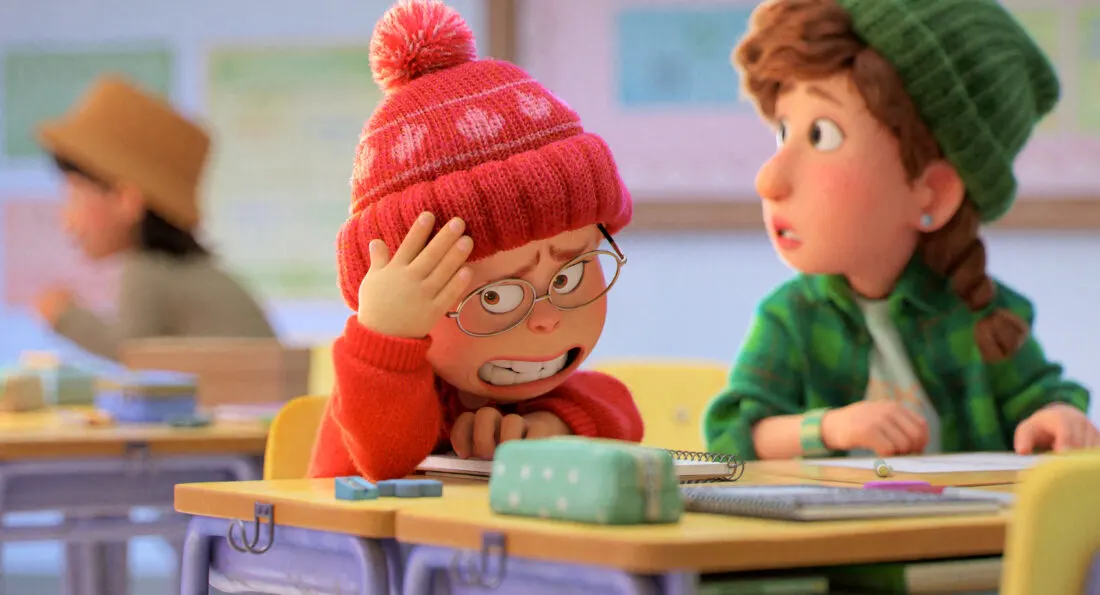 Growing up is a beast. Check out the new trailer for the upcoming all-new original feature film Turning Red from Pixar Animation Studios&rsquo; director Domee Shi. Be the first to see the new movie posters and official trailer for Disney and Pixar's Turning Red