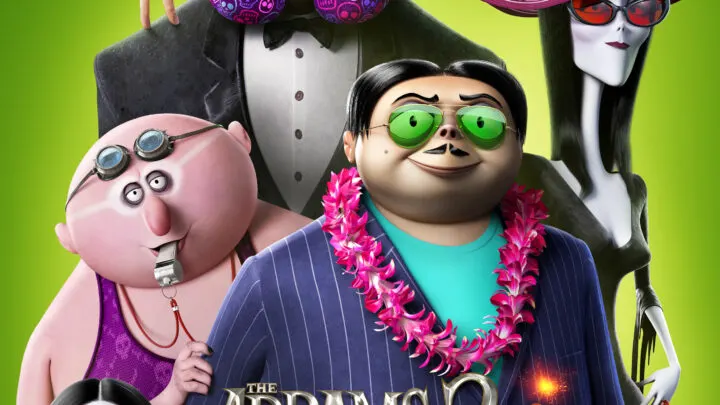 A sequel. How original. THE ADDAMS FAMILY is back and going on an awful new adventure in the new trailer for THE ADDAMS FAMILY 2, Only in theaters on October 1, 2021