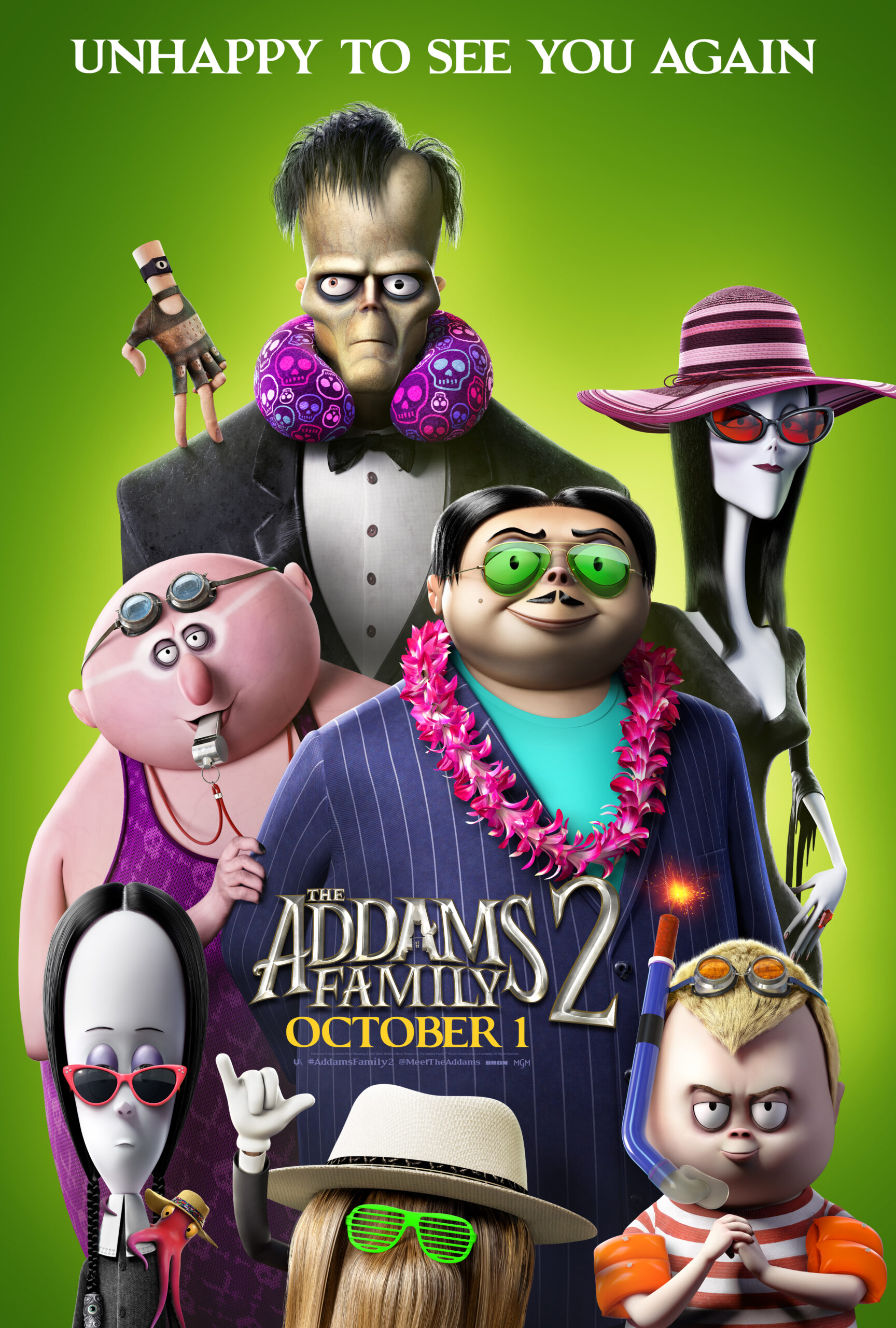 Disney’s Encanto – In Theaters November 24!