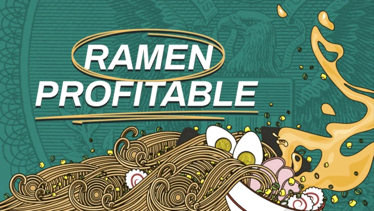 The new show Ramen Profitable is now streaming on Million Stories, catch all the newest episodes on Millionstories.com. Each episode watches early-stage founders fight to turn a profit and gives an inside look at the economics behind entrepreneurship.