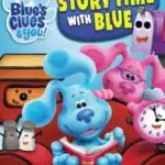 Get ready to celebrate 25 years of&nbsp;Blue&rsquo;s Clues&nbsp;with the special 2-disc DVD release of&nbsp;Blue&rsquo;s Clues & You! Story Time with Blue! Watch my exclusive interview with the Creators of Blue's Clues, Traci Paige Johnson & Angela Santomero. In the interview, we discussed the origins of this iconic show and more fun facts you won't want to miss!