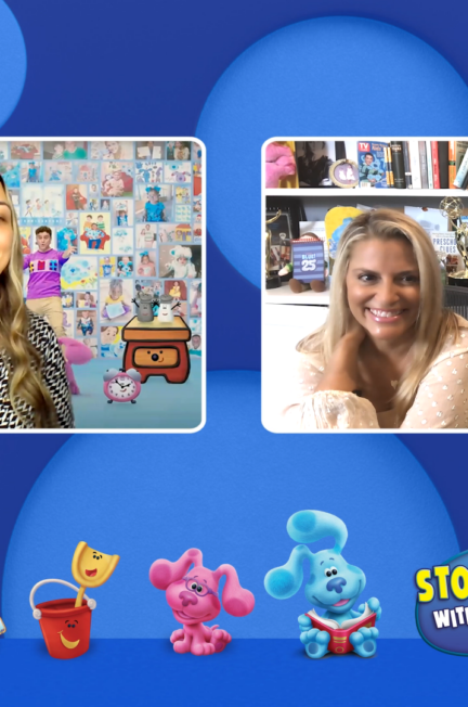 Interview with DreamWorks The Croods: Family Tree Executive Producers and Cast