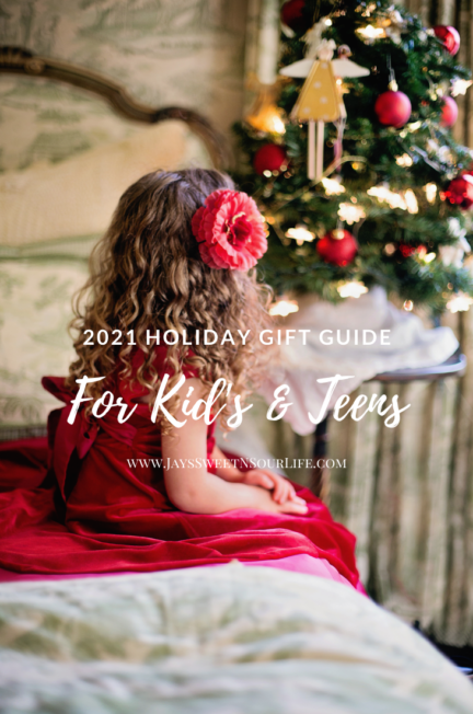 2021 Holiday Gift Guide For Mom