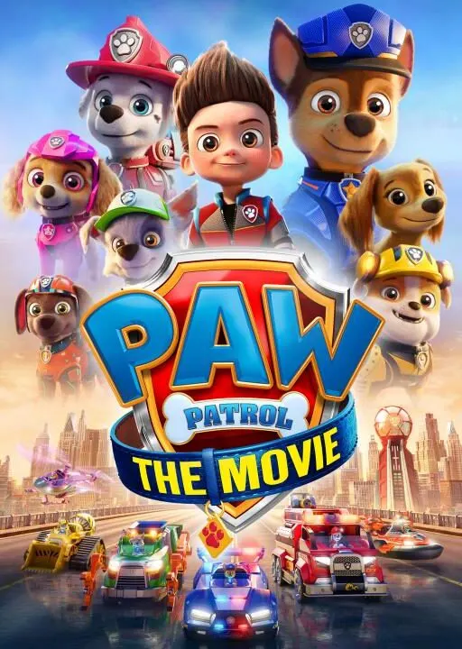 The&nbsp;PAW Patrol&nbsp;is on a roll&hellip;in their first big-screen adventure! Join your favorite pups in The PAW Patrol The Movie, available on DVD and Digital November 2nd.