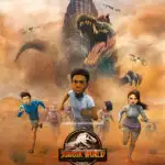 The campers set sail away from Isla Nublar only to discover a new island full of mysterious threats. The escape is only the beginning in all-new episodes of Jurassic World: Camp Cretaceous Season 4, coming to Netflix on December 3rd!