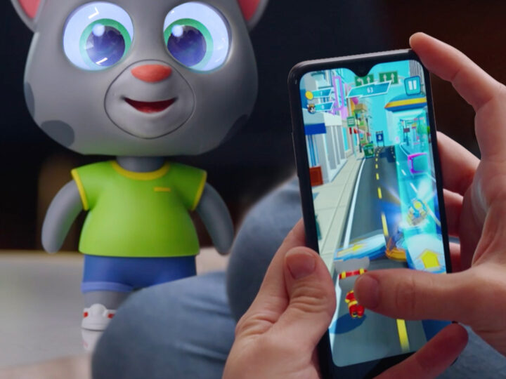 Image for GameBud Talking Tom