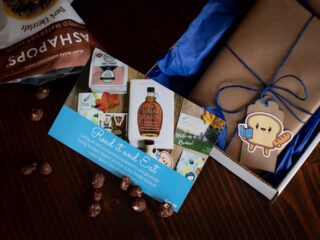 Image for 4 Blind Dates a Year | Bookmarks&Breadstick