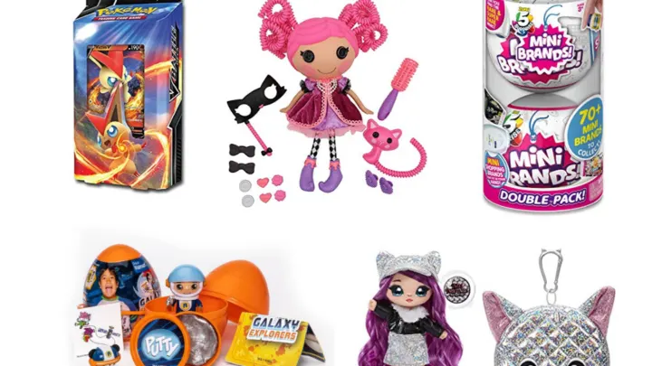 The holiday shopping season is in full swing and I'm here to help take the guesswork out of your gift shopping. View my full list of must-have gifts in my 2021 Holiday of Play Gift Guide!