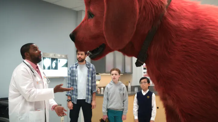 Watch and read about my exclusive interview with the cast of Clifford The Big Red Dog, Darby Camp,&nbsp;and&nbsp;Jack Whitehall. The holidays are about to get a whole lot BIGGER,&nbsp;CLIFFORD THE BIG RED DOG&nbsp;is now available to purchase on Digital*&nbsp;with exclusive, never-before-seen bonus content!
