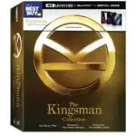 Set in the historic WWI era, the lethal yet impeccably trained spies take on the ultimate mission to save the fate of humanity. The King&rsquo;s Man and The Kingsman Collection Steelbook&nbsp;explode onto Digital February 18&nbsp;and 4K Ultra HD&trade;, Blu-ray&trade;, and DVD on February 22.