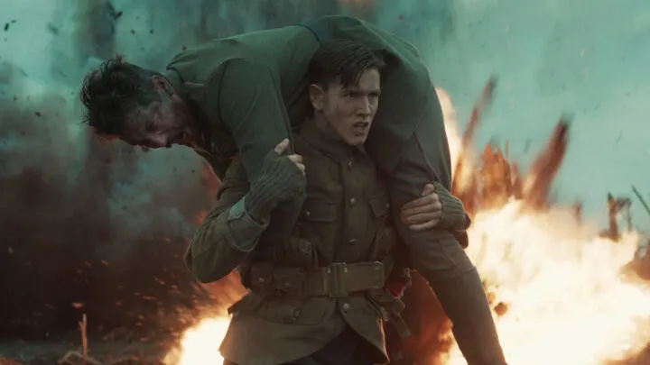 Set in the historic WWI era, the lethal yet impeccably trained spies take on the ultimate mission to save the fate of humanity. The King&rsquo;s Man and The Kingsman Collection Steelbook&nbsp;explode onto Digital February 18&nbsp;and 4K Ultra HD&trade;, Blu-ray&trade;, and DVD on February 22.Set in the historic WWI era, the lethal yet impeccably trained spies take on the ultimate mission to save the fate of humanity. The King&rsquo;s Man and The Kingsman Collection Steelbook&nbsp;explode onto Digital February 18&nbsp;and 4K Ultra HD&trade;, Blu-ray&trade;, and DVD on February 22.
