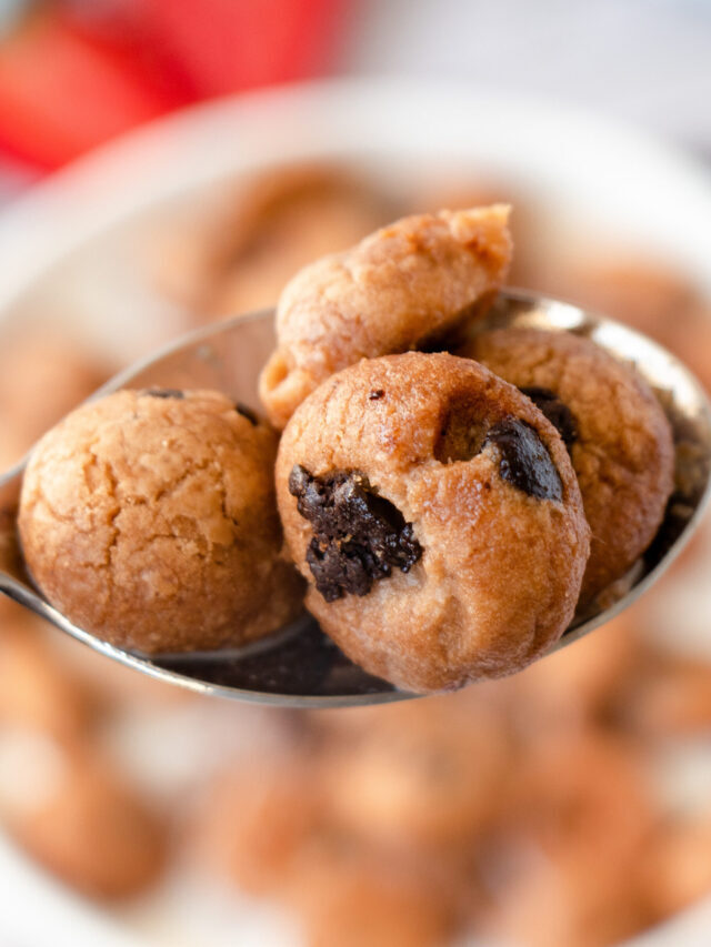 Chocolate Chip Cookie Cereal