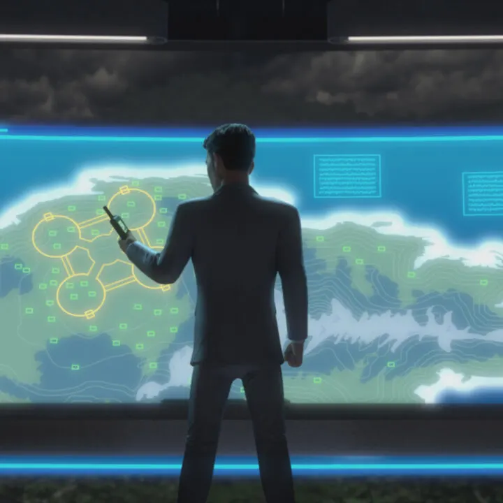 Every journey comes to an end, even if you're not ready for it. The arrival of Kenji&rsquo;s father, Mr. Kon, renews hope of a rescue for the campers. The hit Netflix series&nbsp;Jurassic World: Camp Cretaceous&nbsp;returns for a final season on Netflix on July 21, 2022!