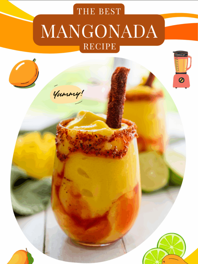 The Best Mangonada!