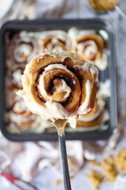 Maple Cinnamon Latte