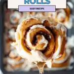 Looking for the best cinnamon rolls recipe ever? Say hello to these ooey-gooey, soft, and fluffy Homemade Cinnamon Rolls that taste like a warm hug straight from the oven! They’re sweet, cozy, and guaranteed to make your kitchen smell like pure happiness.