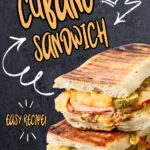 Learn how to make a classic Cuban sandwich at home, it's crispy, melty, and full of classic Cuban flavor. This Cubano sandwich recipe is perfect for meal prep, easy lunches, tailgates, and feeding a crowd..