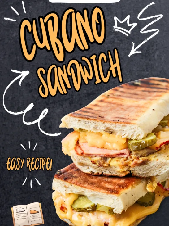 Learn how to make a classic Cuban sandwich at home, it's crispy, melty, and full of classic Cuban flavor. This Cubano sandwich recipe is perfect for meal prep, easy lunches, tailgates, and feeding a crowd..